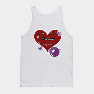 One Love Tank Top